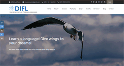 Desktop Screenshot of mydifl.com