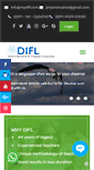 Mobile Screenshot of mydifl.com